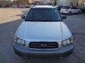 Platinum Silver Metallic - Forester 2.5 XS Photo No. 13