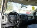 2012 Bright White Dodge Ram 1500 ST Crew Cab 4x4  photo #14