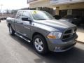 2012 Mineral Gray Metallic Dodge Ram 1500 ST Quad Cab 4x4  photo #2