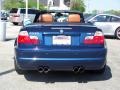 Topaz Blue Metallic - M3 Dinan Convertible Photo No. 6