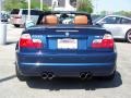 2003 Topaz Blue Metallic BMW M3 Dinan Convertible  photo #6