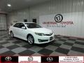 Super White - Camry SE Photo No. 1
