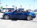 Topaz Blue Metallic - M3 Dinan Convertible Photo No. 8