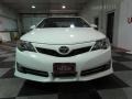 Super White - Camry SE Photo No. 2