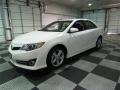 Super White - Camry SE Photo No. 3
