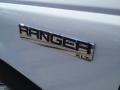 Oxford White - Ranger XLT SuperCab 4x4 Photo No. 3