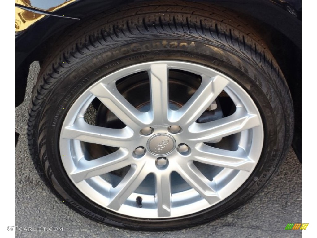 2013 Audi A3 2.0 TFSI quattro Wheel Photo #91571825