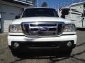 Oxford White - Ranger XLT SuperCab 4x4 Photo No. 5
