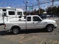 Oxford White - Ranger XLT SuperCab 4x4 Photo No. 9