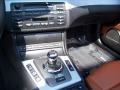 Topaz Blue Metallic - M3 Dinan Convertible Photo No. 13