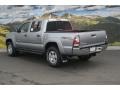 2014 Silver Sky Metallic Toyota Tacoma V6 TRD Double Cab 4x4  photo #3