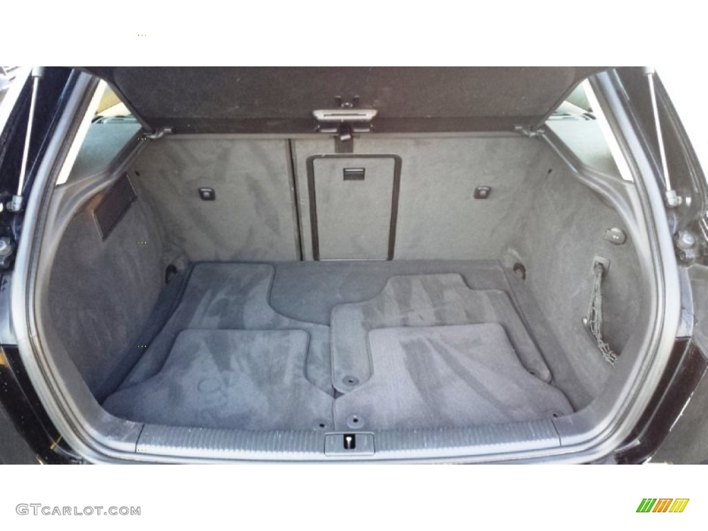 2013 Audi A3 2.0 TFSI quattro Trunk Photo #91572022