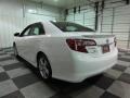 Super White - Camry SE Photo No. 4
