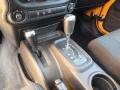 2012 Dozer Yellow Jeep Wrangler Unlimited Sport 4x4  photo #17