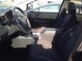 2007 Carbon Metallic Ford Edge SEL AWD  photo #6