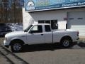 Oxford White - Ranger XLT SuperCab 4x4 Photo No. 18