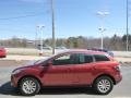 2010 Copper Red Mazda CX-7 i Sport  photo #5