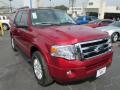 2014 Ruby Red Ford Expedition XLT  photo #1
