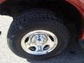 2002 Toreador Red Metallic Ford F150 XLT SuperCrew 4x4  photo #3