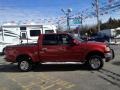 2002 Toreador Red Metallic Ford F150 XLT SuperCrew 4x4  photo #9