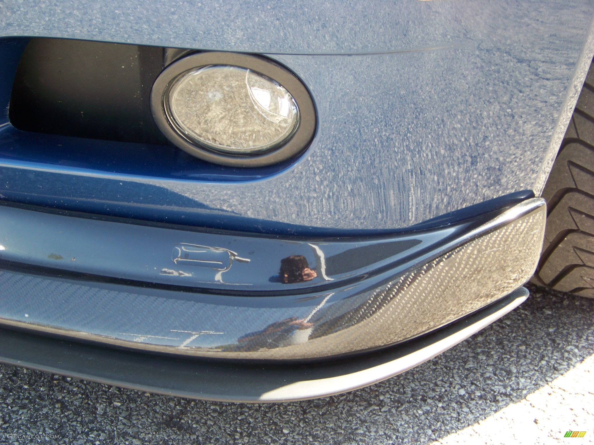 2003 M3 Dinan Convertible - Topaz Blue Metallic / Cinnamon photo #26