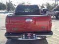 2002 Toreador Red Metallic Ford F150 XLT SuperCrew 4x4  photo #11