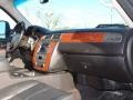 2008 Graystone Metallic Chevrolet Silverado 2500HD LTZ Crew Cab 4x4  photo #35