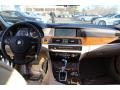 2013 Cashmere Silver Metallic BMW 5 Series 528i xDrive Sedan  photo #12