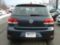 Blue Graphite Metallic - Golf 4 Door TDI Photo No. 5