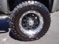 Graystone Metallic - Silverado 2500HD LTZ Crew Cab 4x4 Photo No. 50
