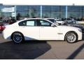 Alpine White - 7 Series 750i xDrive Sedan Photo No. 2