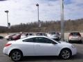 Summit White 2009 Pontiac G6 GT Coupe Exterior