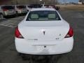 2009 Summit White Pontiac G6 GT Coupe  photo #6