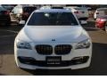 Alpine White - 7 Series 750i xDrive Sedan Photo No. 7