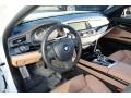 2012 Alpine White BMW 7 Series 750i xDrive Sedan  photo #9