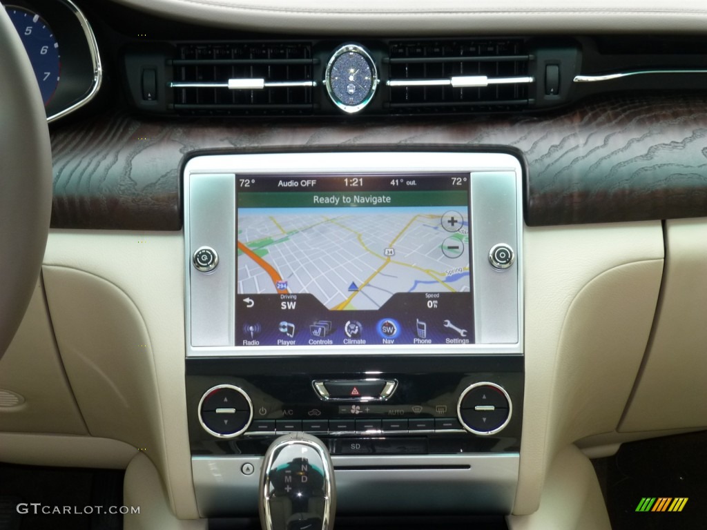 2014 Maserati Quattroporte S Q4 AWD Navigation Photo #91574861