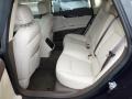 Rear Seat of 2014 Quattroporte S Q4 AWD