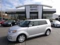 2012 Classic Silver Metallic Scion xB   photo #1