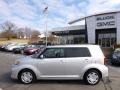 2012 Classic Silver Metallic Scion xB   photo #8