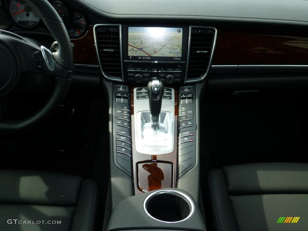 2012 Porsche Panamera 4S 7 Speed PDK Dual-Clutch Automatic Transmission Photo #91575557