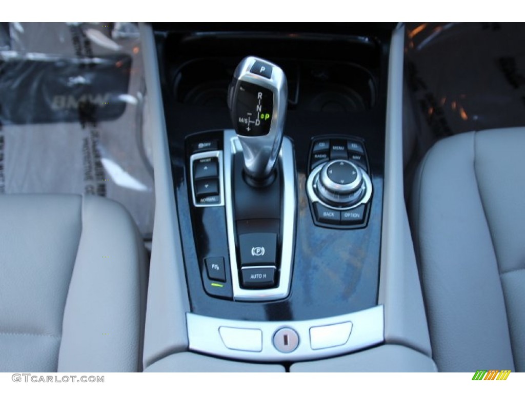 2010 BMW 5 Series 550i Gran Turismo Transmission Photos
