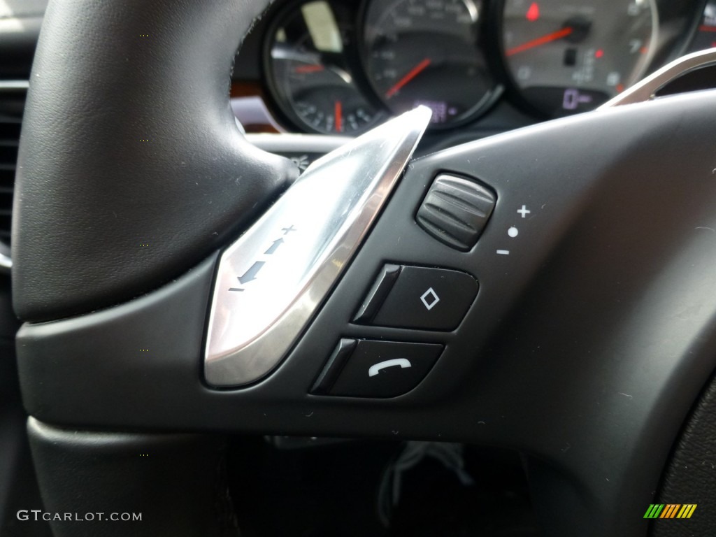 2012 Porsche Panamera 4S 7 Speed PDK Dual-Clutch Automatic Transmission Photo #91575707