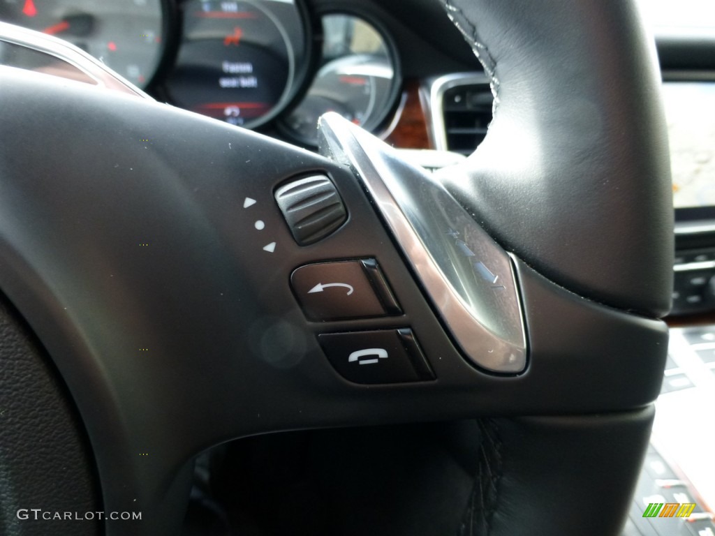 2012 Porsche Panamera 4S Transmission Photos