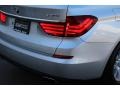 2010 Titanium Silver Metallic BMW 5 Series 550i Gran Turismo  photo #21