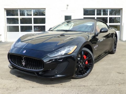 2014 Maserati GranTurismo Convertible GranCabrio Sport Data, Info and Specs
