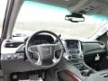 Dashboard of 2015 Yukon SLT 4WD
