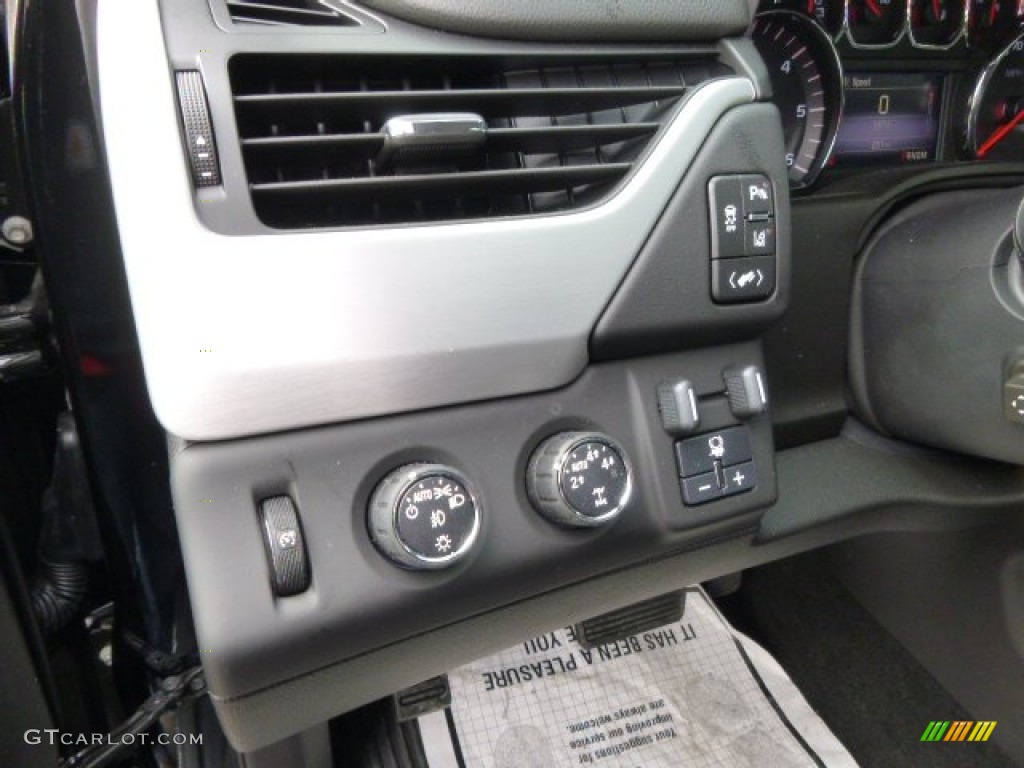 2015 GMC Yukon SLT 4WD Controls Photo #91576195