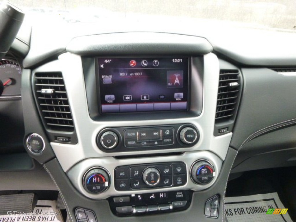 2015 GMC Yukon SLT 4WD Controls Photo #91576208