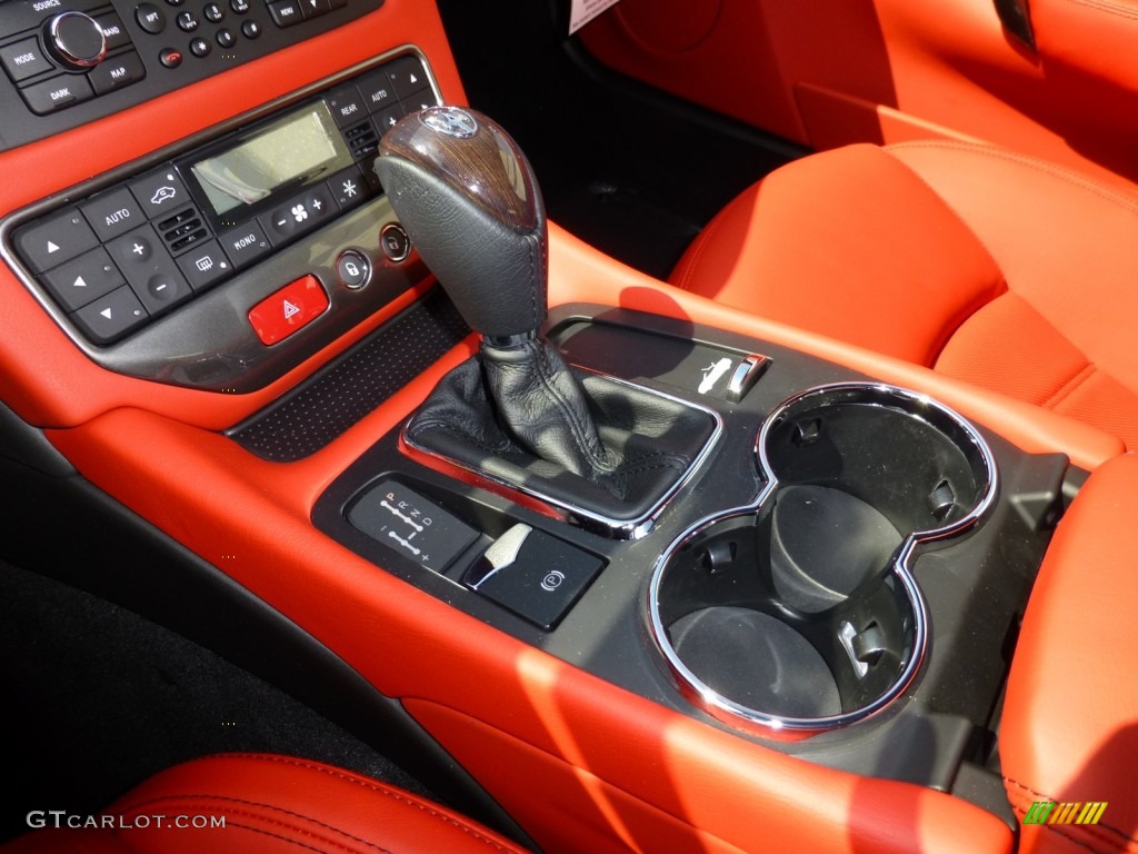 2014 Maserati GranTurismo Convertible GranCabrio Sport Transmission Photos