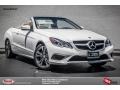 Polar White - E 350 Cabriolet Photo No. 1